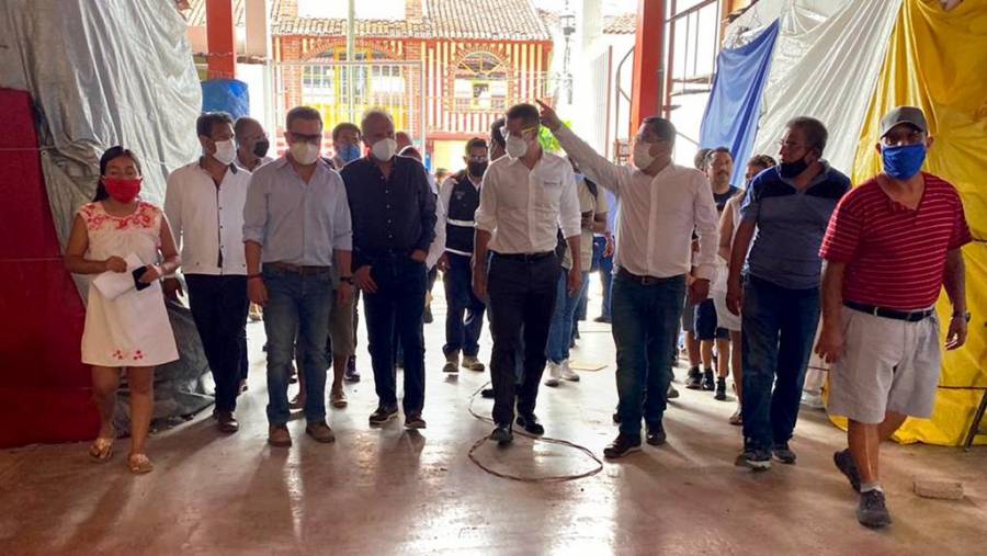 Sismo deja 10 fallecidos y más de 2 mil viviendas dañadas en Oaxaca