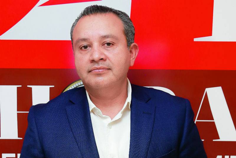 Rechaza Marco Antonio Reyes Saldívar acusación de Mexicanos contra la Corrupción