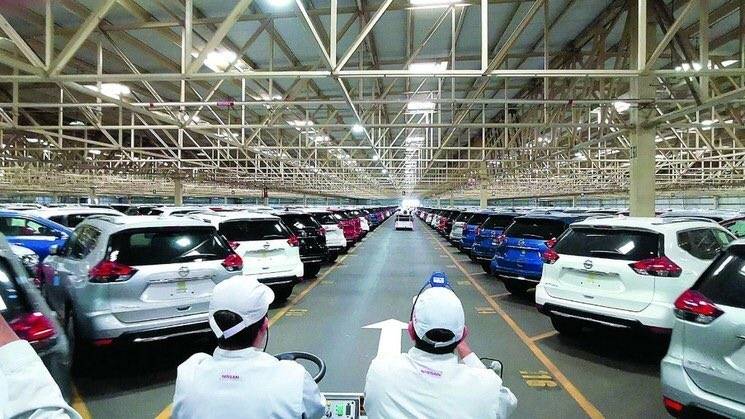 Nissan despedirá 200 trabajadores en México ante crisis por Covid-19