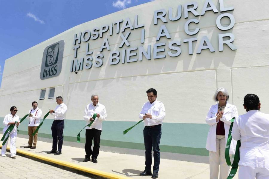 IMSS-BIENESTAR hace frente al Covid-19 en zonas rurales y de alta marginación.