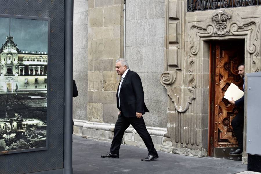 México propuso reunión AMLO-Trump-Trudeau