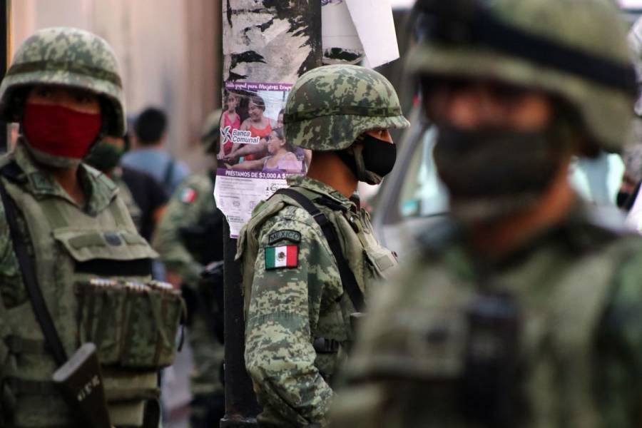 Cártel en Guanajuato intentó ayer detonar explosivos