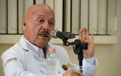Secretario de Salud de Chiapas en la mira por comentarios misóginos a reportera