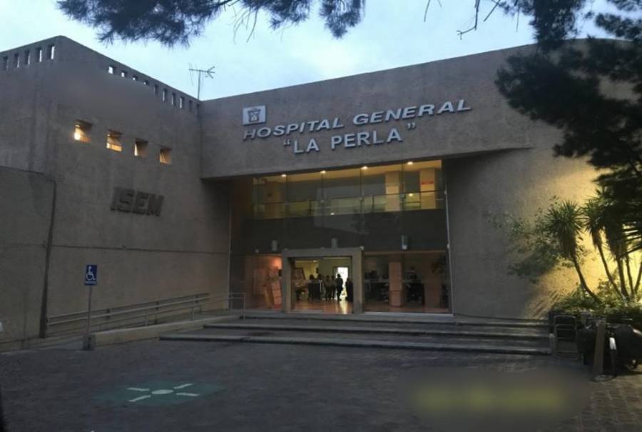 Repuntan hospitalizados con Covid-19 en La Perla