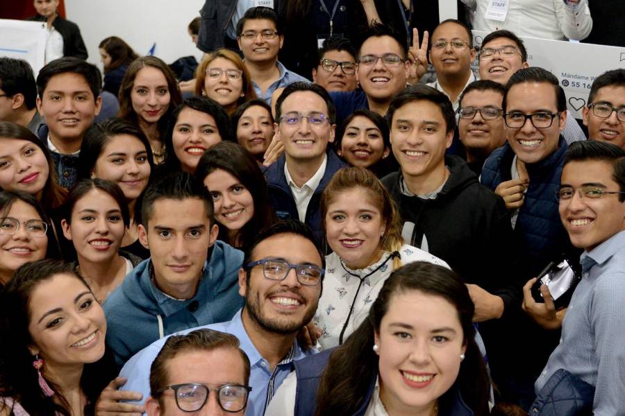 Frente a crisis laboral por Covid-19, urge apoyo a jóvenes: PAN