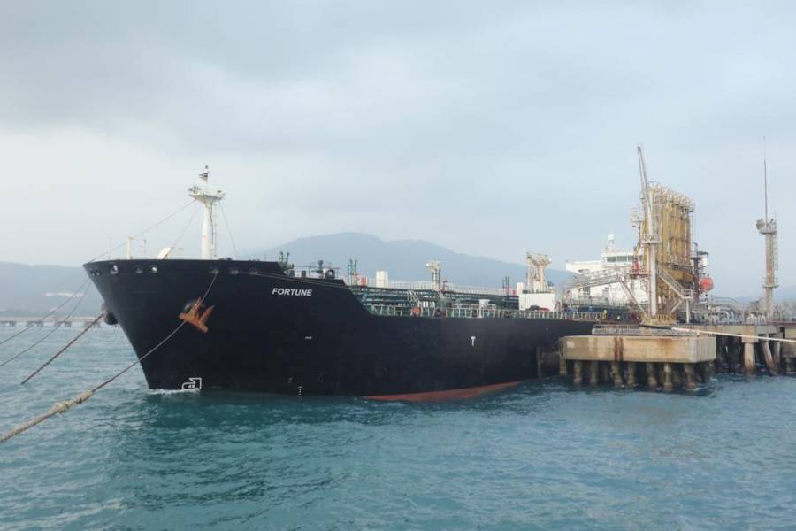 EU sanciona Irán por llevar  gasolina a Venezuela