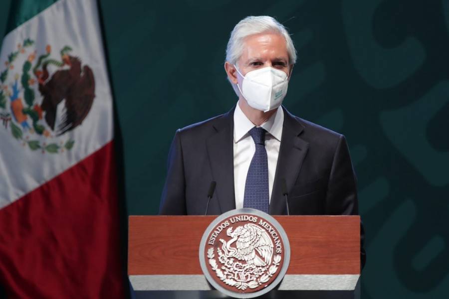 A la baja, ocupación hospitalaria en el Edoméx: Del Mazo