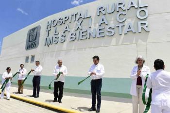 IMSS-BIENESTAR hace frente al Covid-19 en zonas rurales y de alta marginaci&oacute;n.