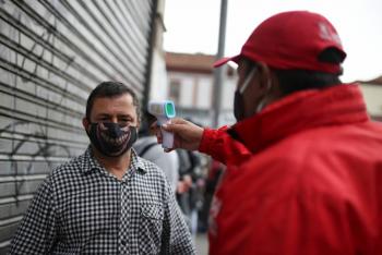 Colombia registr&oacute; primera muerte de Covid-19, antes de confirmar primer caso