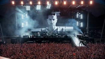 Depeche Mode presenta “Live Spirits” en TouTube