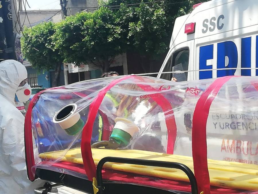 Iztapalapa lidera casos activos de Covid-19