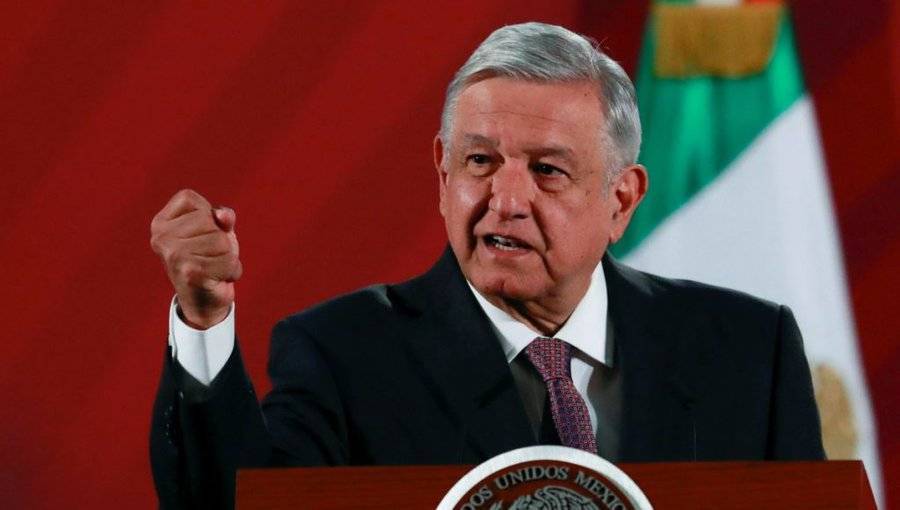 Destaca AMLO medidas aplicadas contra el Covid