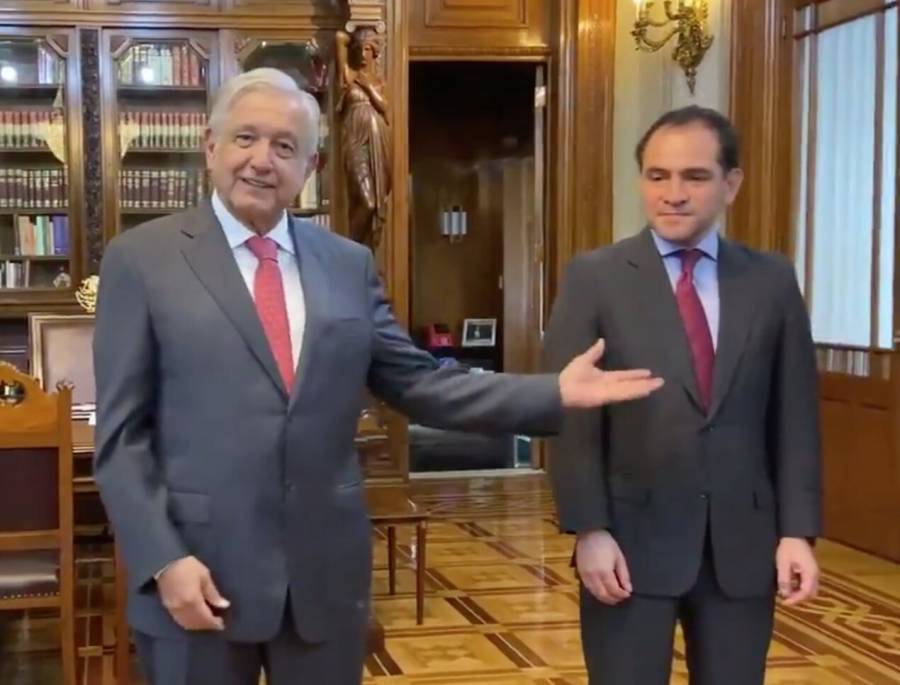 Herrera, el 5to. del gabinete con Covid