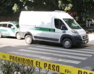 Camioneta partícipe en ataque a Omar García Harfuch está emplacada en CDMX
