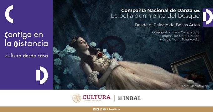 Sábado de ballet: “La bella durmiente del bosque”