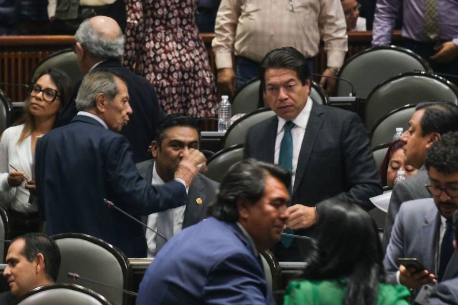 Diputados de Morena condenan ataque en contra de García Harffuch