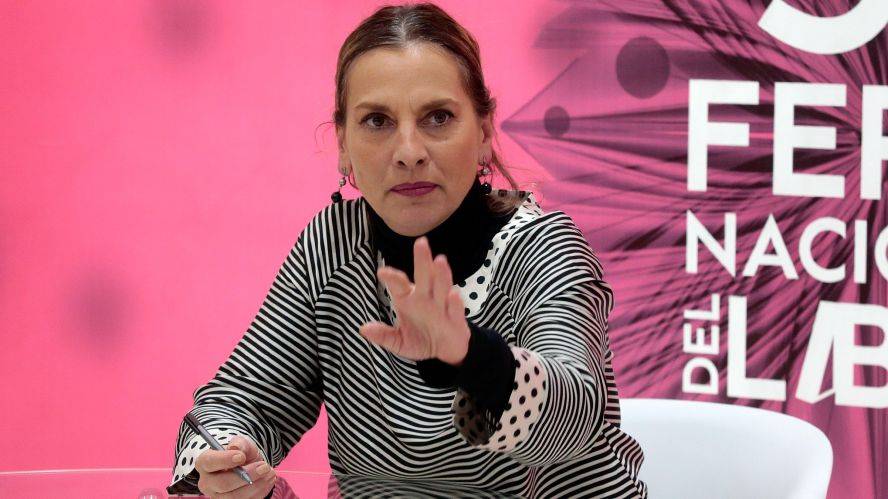 Expresa Gutiérrez Muller apoyo a Sheinbaum por atentado
