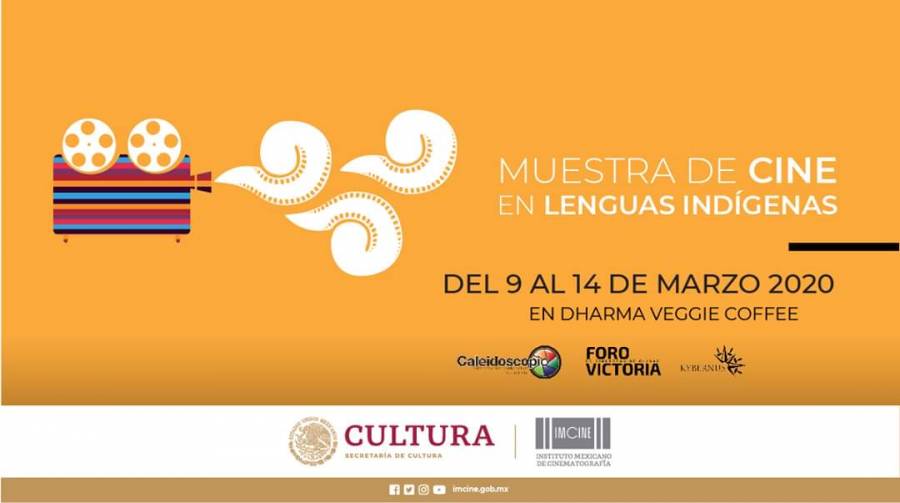 Muestra de Cine en Lenguas Indígenas