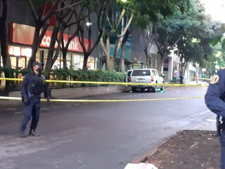 Condenamos atentado contra Secretario de Seguridad de CDMX: GOAN