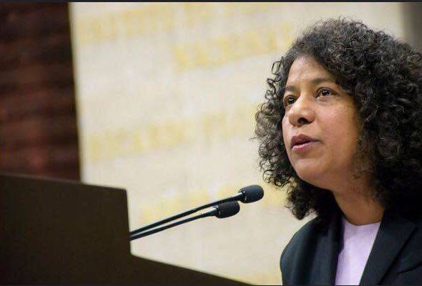 Renuncia Candelaria Ochoa, titular de la Conavim