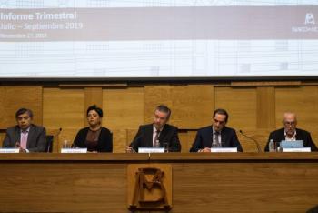 Persiste la incertidumbre, dice Banxico y baja tasa de inter&eacute;s a 5%