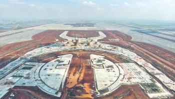 Gobierno construir&aacute; parque ecol&oacute;gico en terreno de NAIM