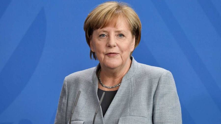 Plantea el coronavirus un desafío de dimensiones sin precedentes: Merkel