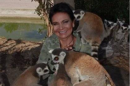 Murió la dueña de Africam Safari