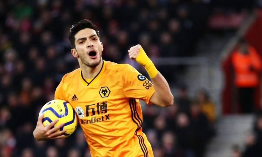 El Wolverhampton de Raúl Jiménez se mete a puestos europeos