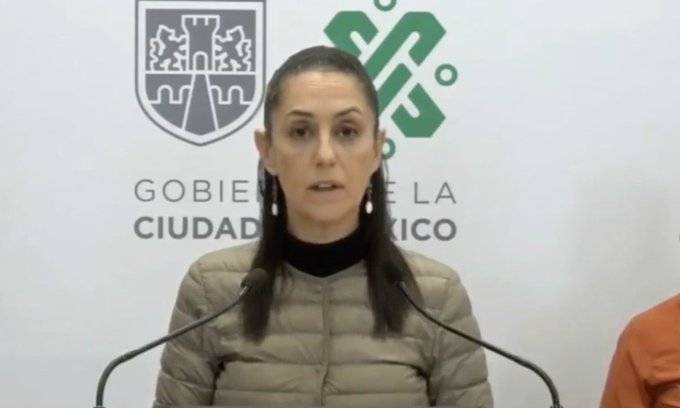 Hay 19 detenidos por el atentado contra García Harfuch: Sheinbaum