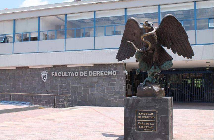 UNAM se posiciona entre las mejores 50 escuelas del mundo para estudiar derecho