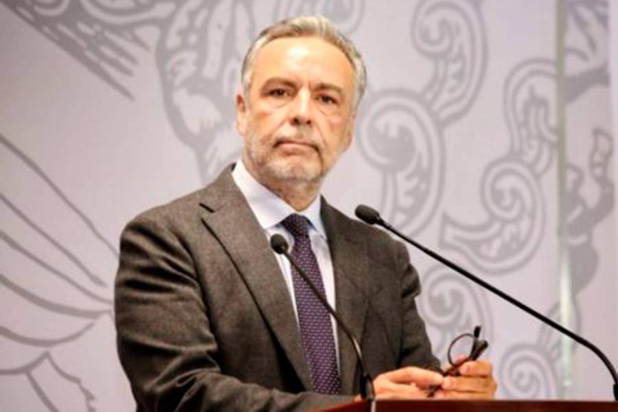 Muñoz Ledo no presentó su renuncia: Ramírez Cuéllar