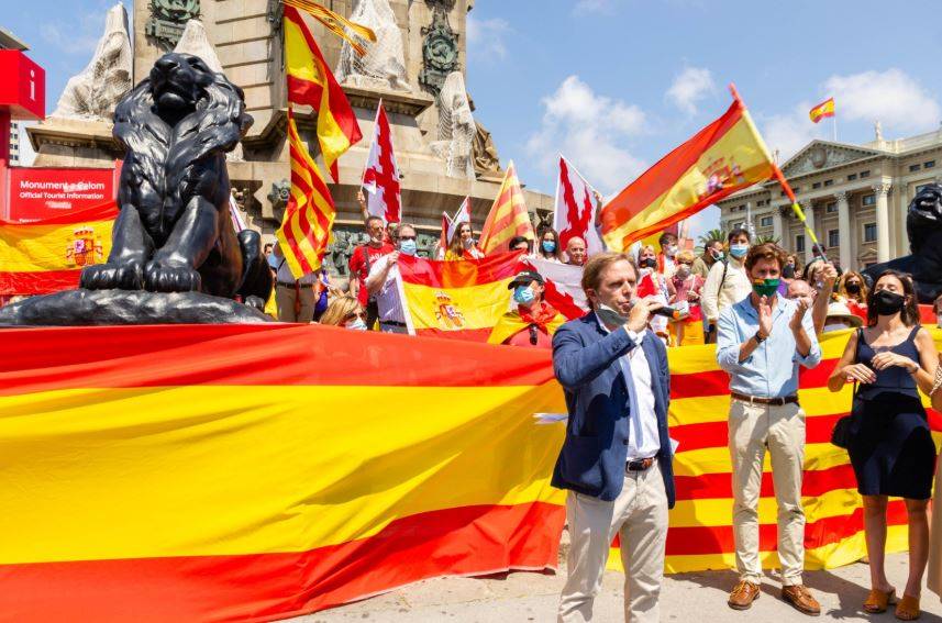 El monumento de Colón no se toca: Joan Garriga Doménech