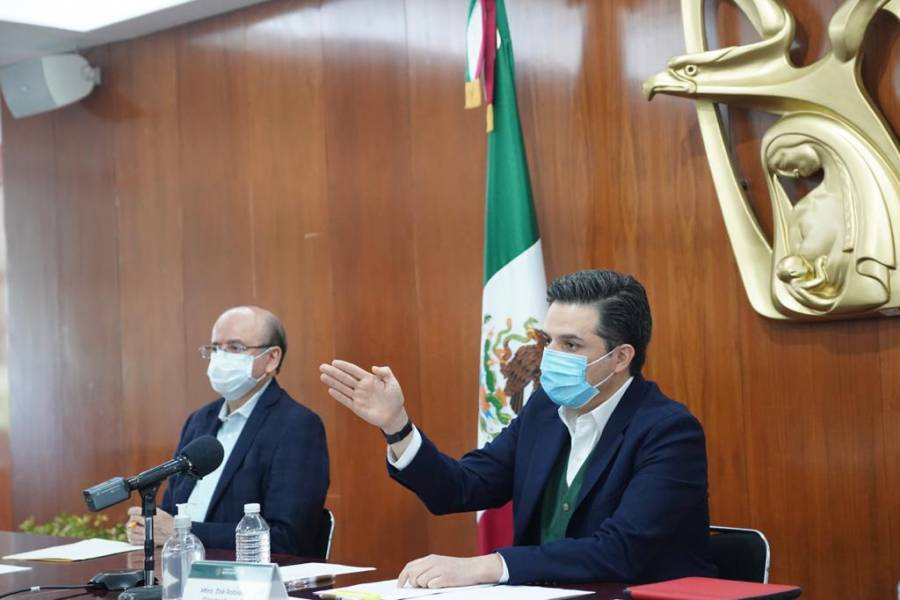 IMSS y SNTSS informan sobre acciones en beneficio de los trabajadores de la salud