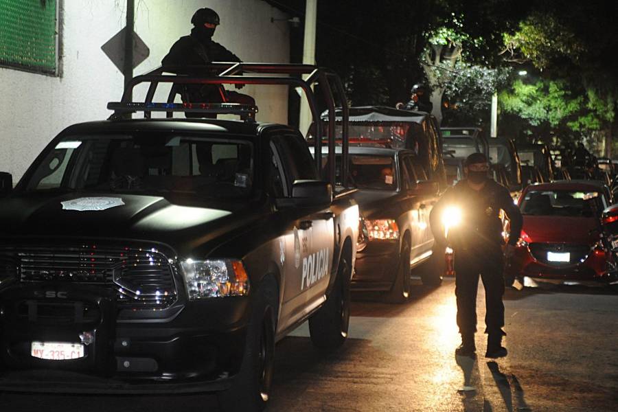 19 detenidos por atentado contra García Harfuch a 2 Reclusorios de CDMX