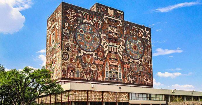 UNAM se posiciona como la mejor universidad de Iberoamérica en Artes y Humanidades