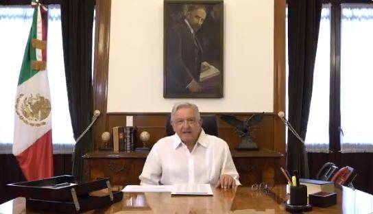 AMLO presenta datos sobre la recuperación económica de México