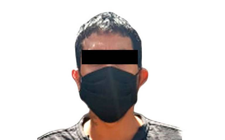 Detienen a “El Alacrán” miembro del CJNG