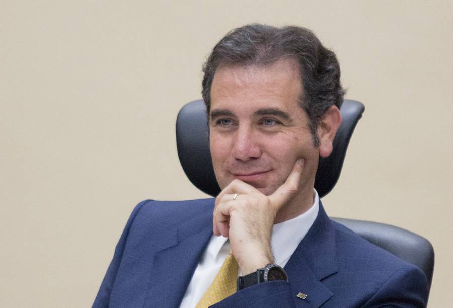 La democracia no llegó en 2018: INE