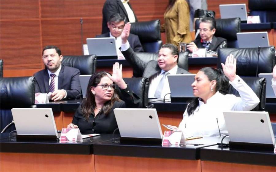 Aprueban periodo extraordinario en el Senado para revisión de T-Mec