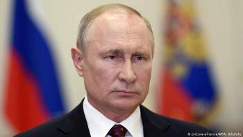 Putin descarta liberaci&oacute;n del COVID-19 a prop&oacute;sito