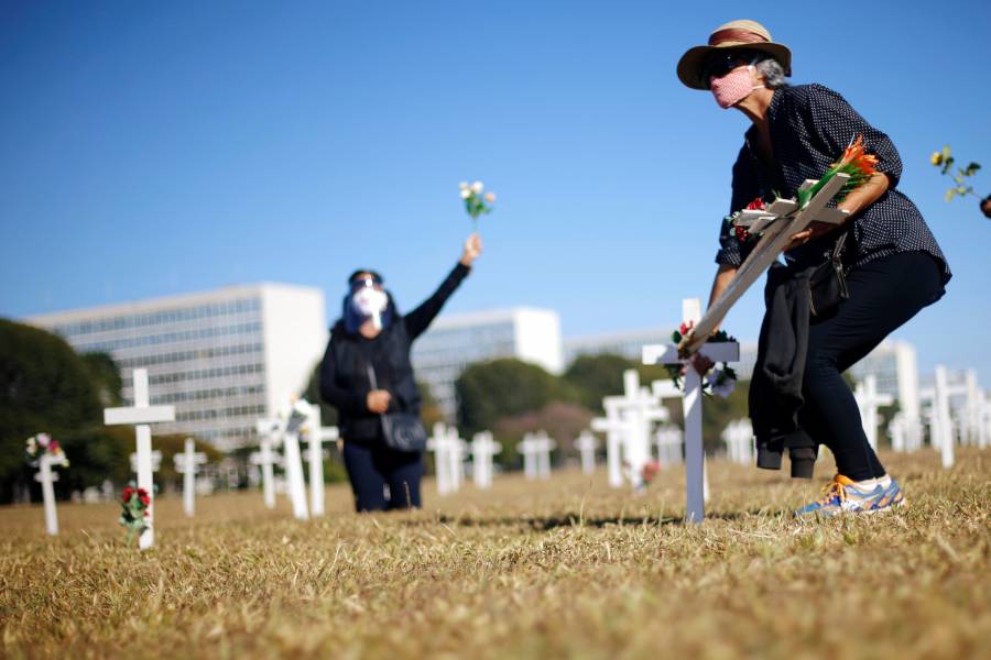 El mundo rebasa 10 millones de casos  y medio millón de muertes por Covid