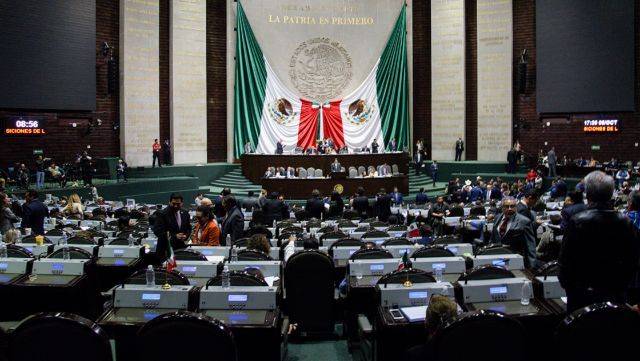 APRUEBAN PERIODOS EXTRAODRINARIOS EN CÁMARA DE DIPUTADOS