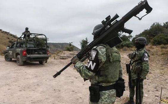 Activistas denuncian que la Guardia Nacional funciona como sucursal del Ejercito