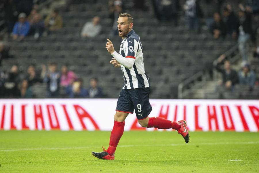 Rayados confirma que Vincent Janssen padece Covid-19