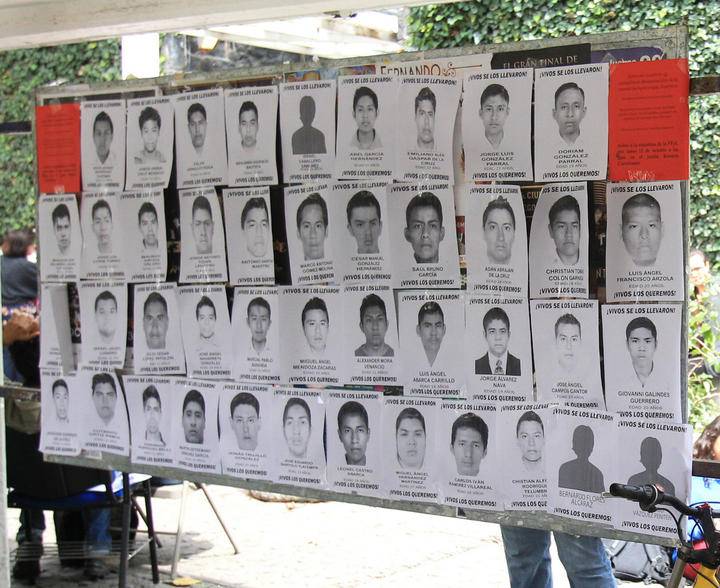 Cae “El Mochomo”, presunto implicado en la desaparición de los 43