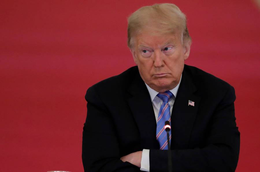 “Increíble estupidez, que Princeton quite nombre de Woodrow Wilson”: Trump