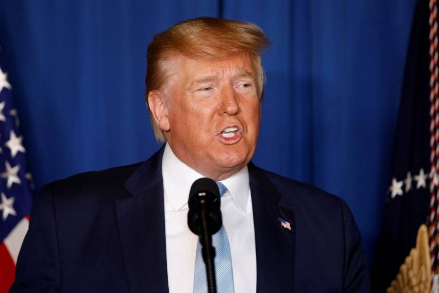 Ir&aacute;n emite una orden de arresto contra Trump por la muerte de Soleimani