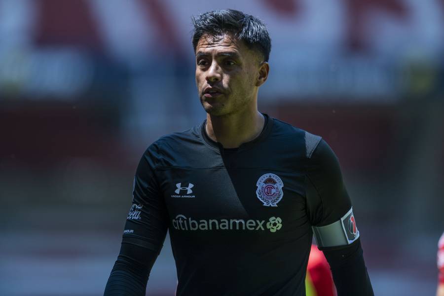 Preparan trueque; Talavera a Pumas y Saldívar a Toluca