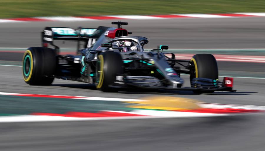 F1 regresa tras casi cuatro meses de retraso